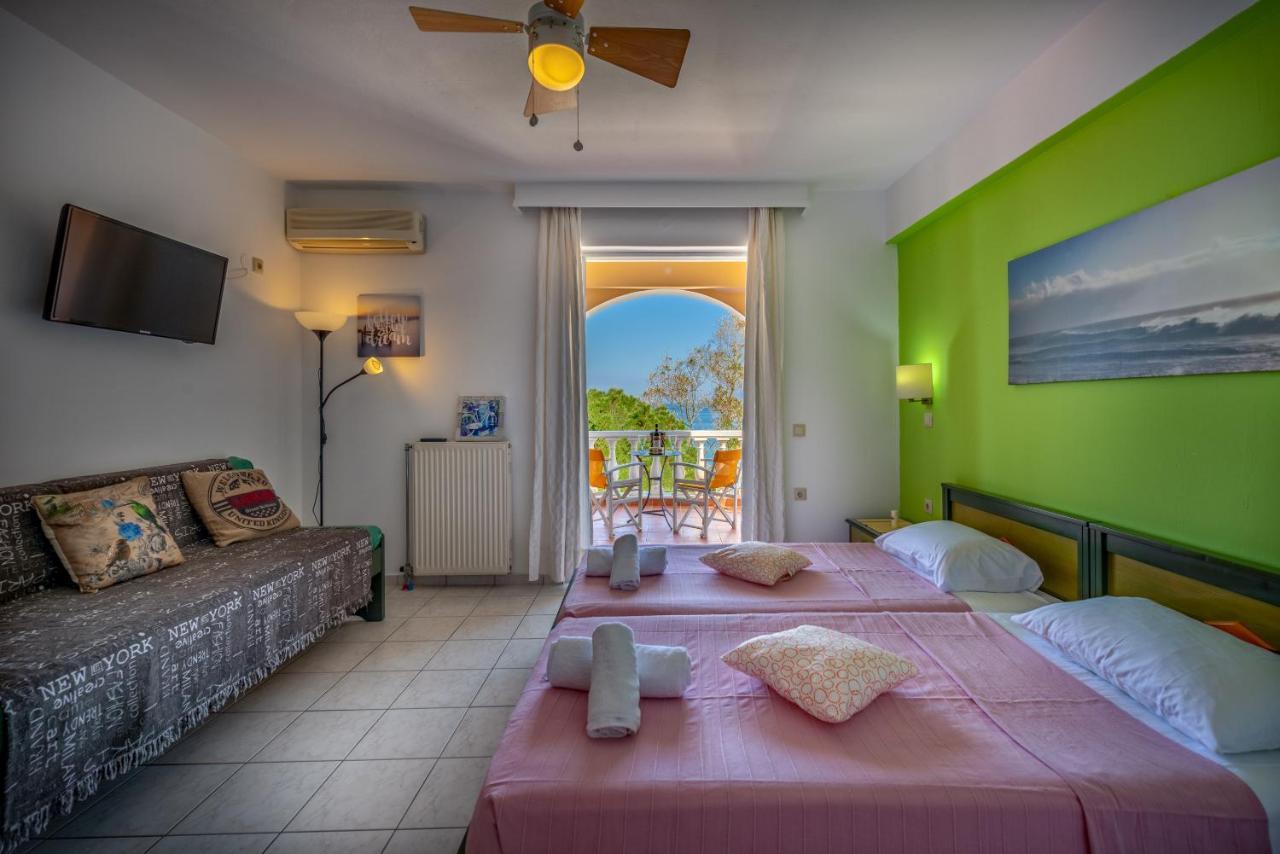 Mandy Seafront Studios Zante Extérieur photo