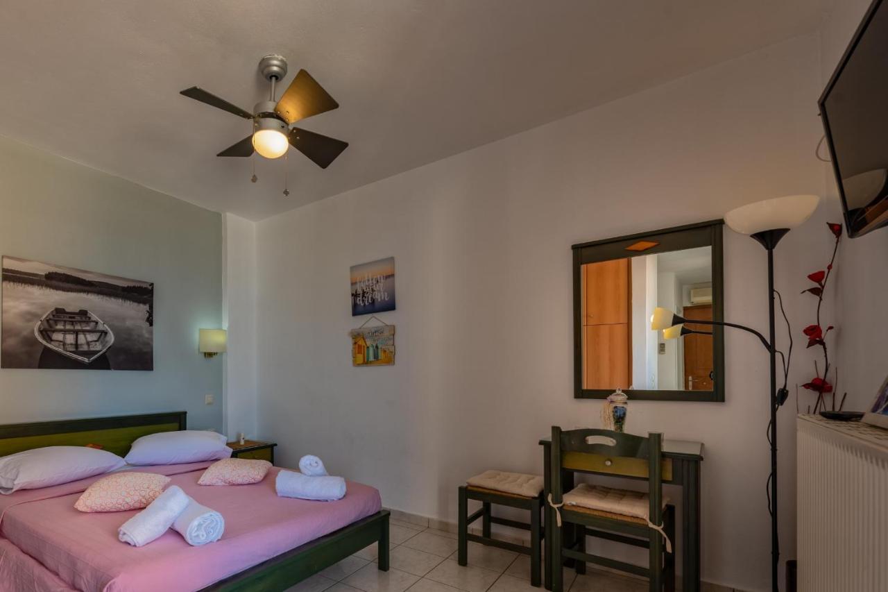 Mandy Seafront Studios Zante Extérieur photo