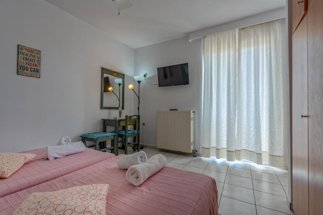 Mandy Seafront Studios Zante Extérieur photo