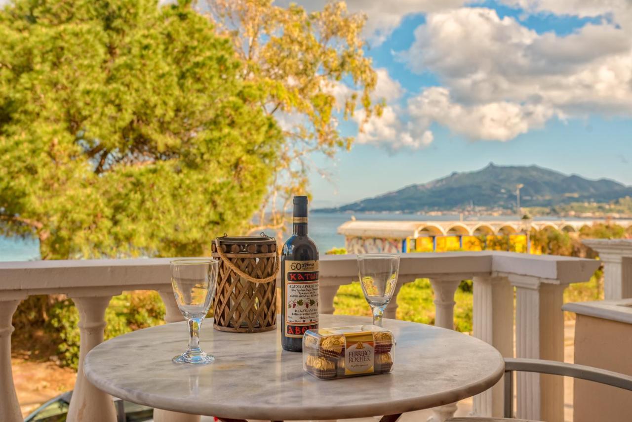 Mandy Seafront Studios Zante Extérieur photo