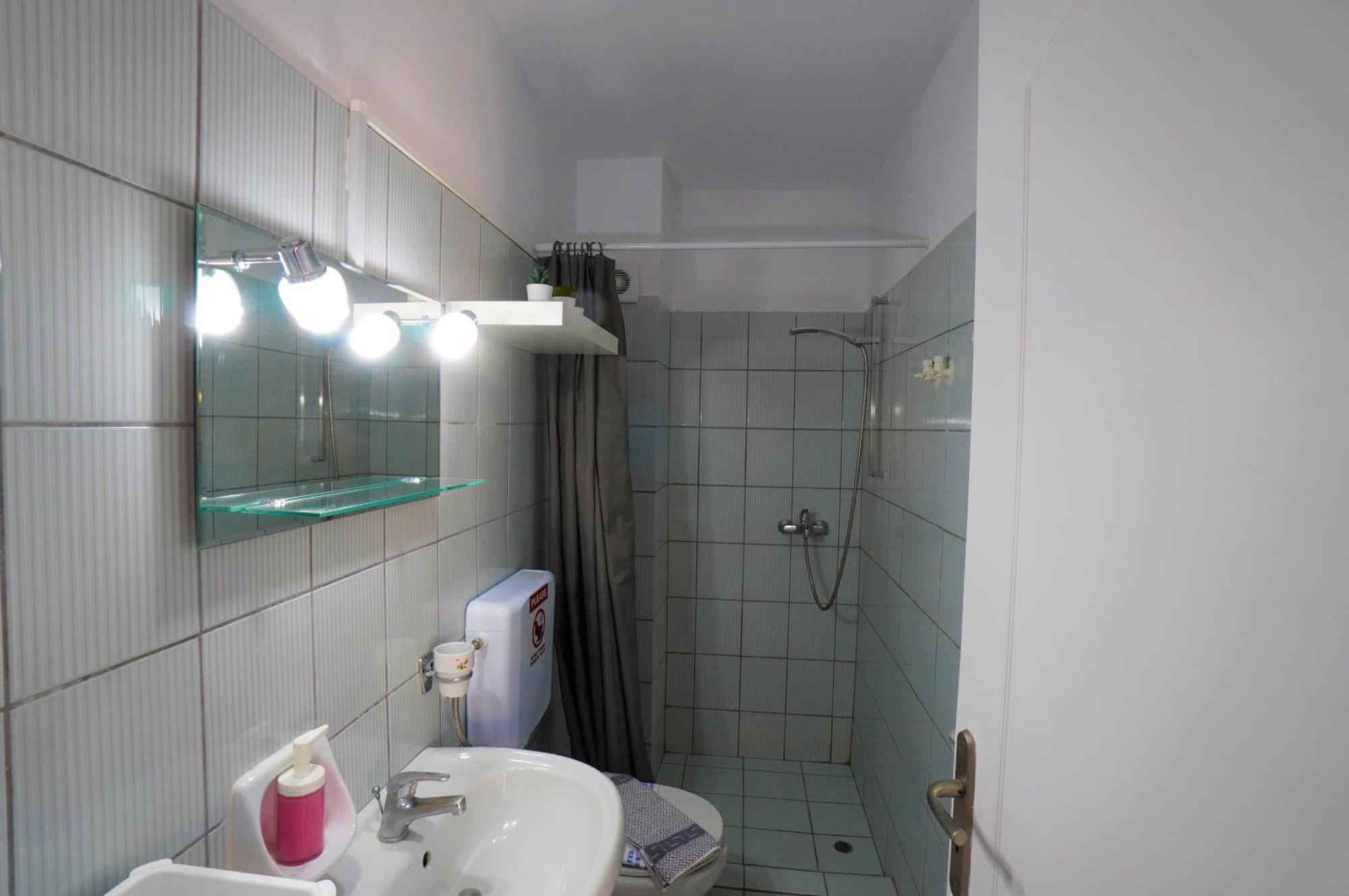 Mandy Seafront Studios Zante Chambre photo
