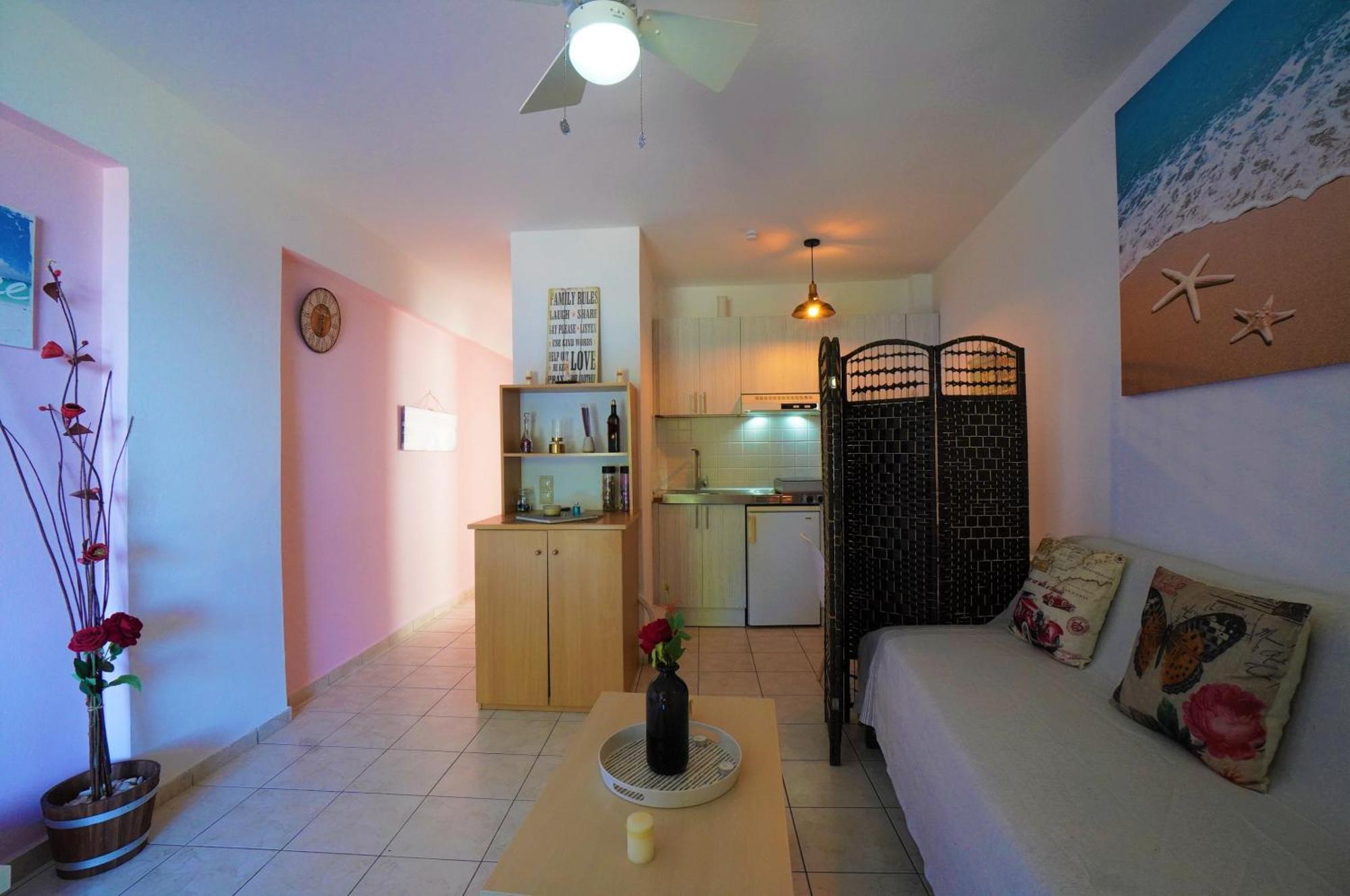 Mandy Seafront Studios Zante Chambre photo