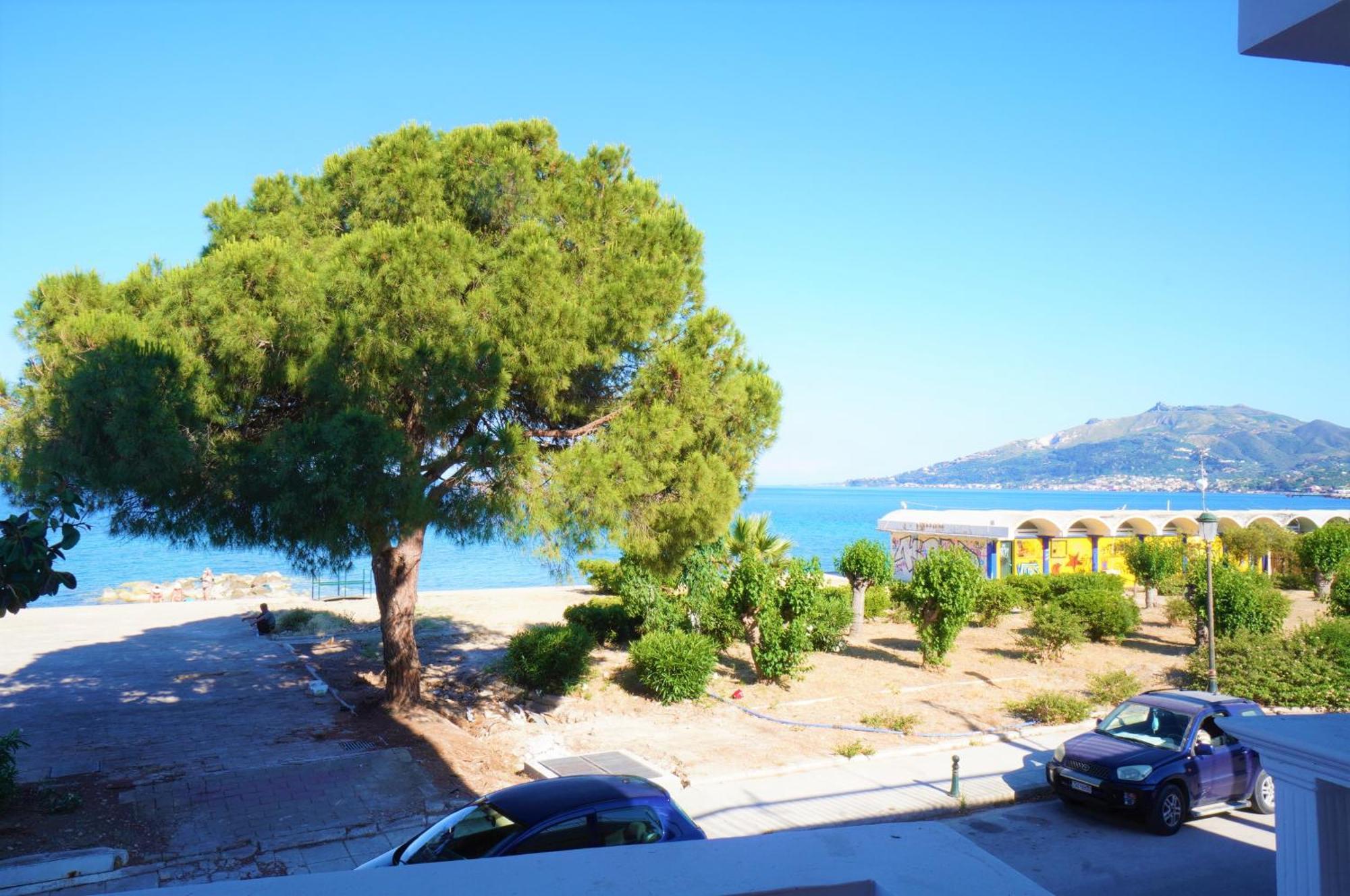 Mandy Seafront Studios Zante Chambre photo