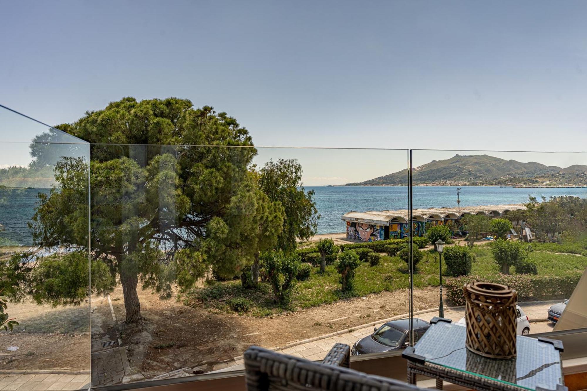 Mandy Seafront Studios Zante Extérieur photo