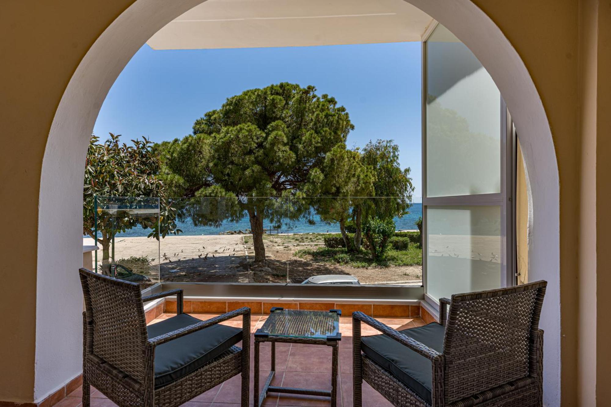 Mandy Seafront Studios Zante Extérieur photo