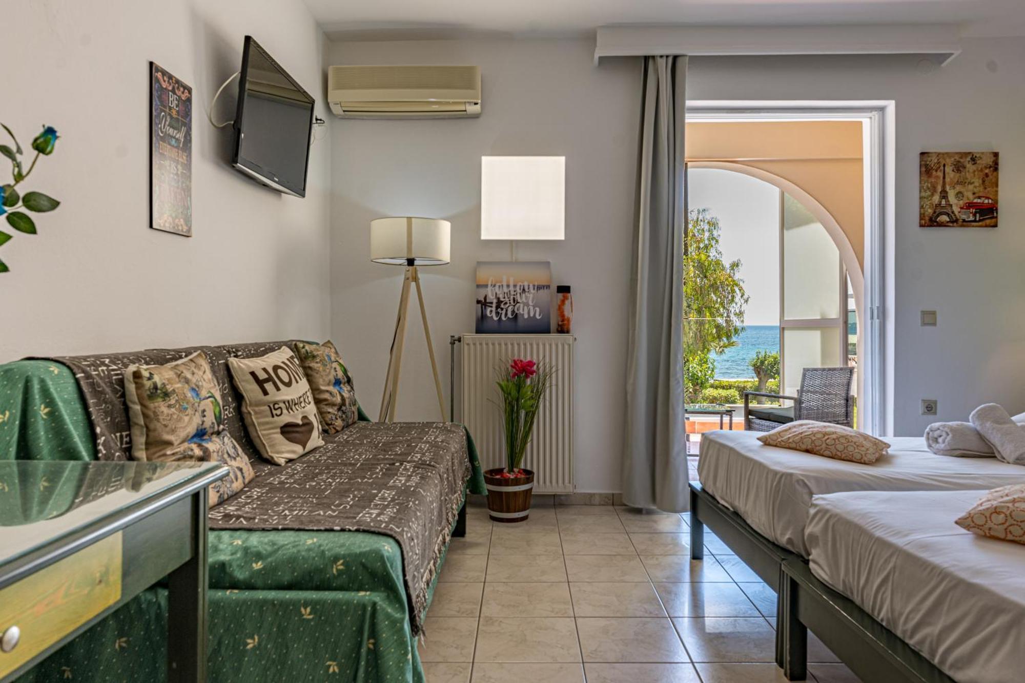 Mandy Seafront Studios Zante Extérieur photo