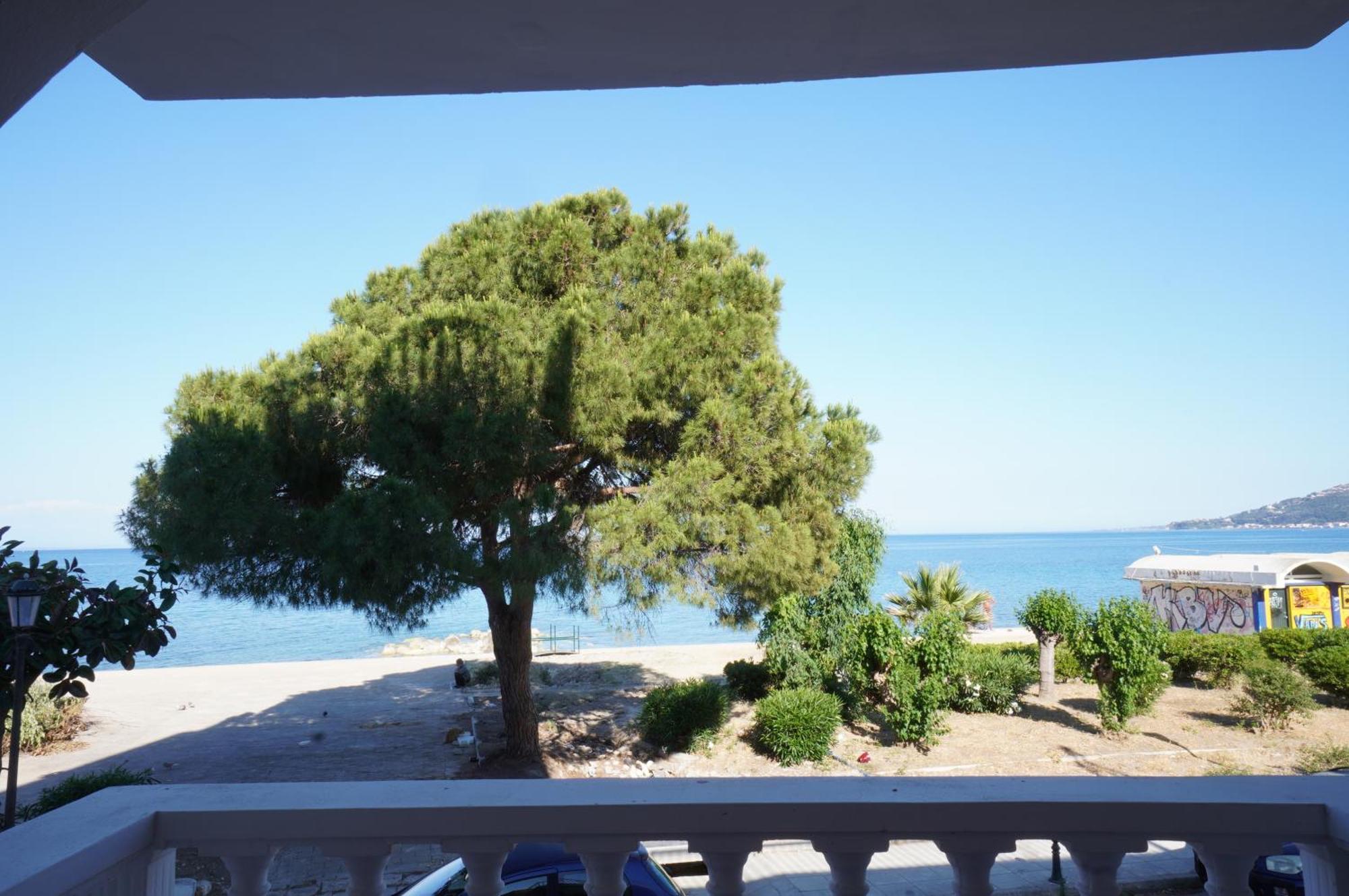 Mandy Seafront Studios Zante Chambre photo