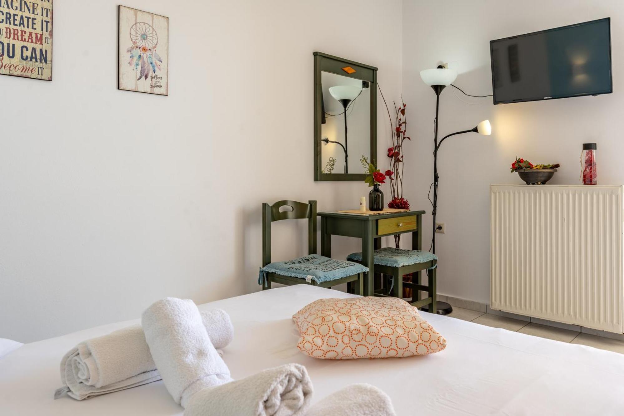 Mandy Seafront Studios Zante Chambre photo