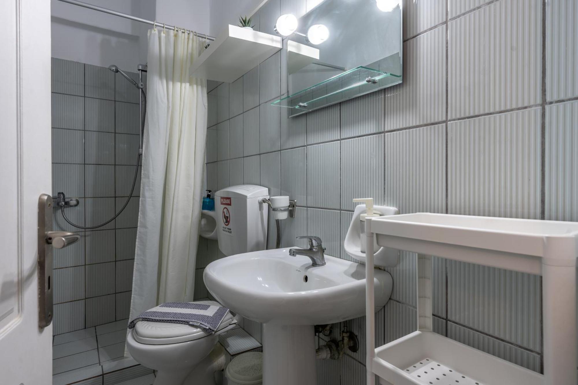Mandy Seafront Studios Zante Chambre photo