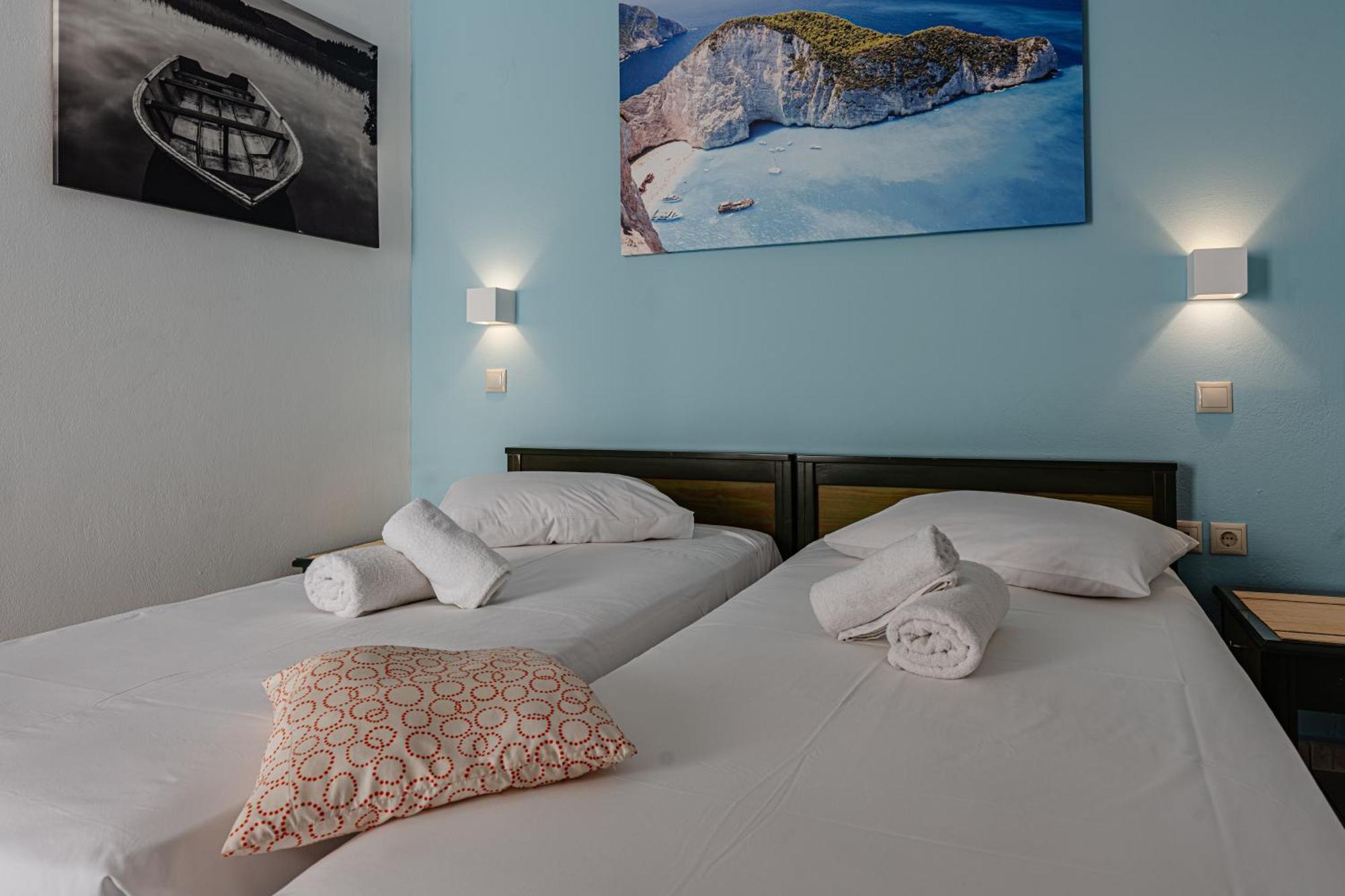 Mandy Seafront Studios Zante Extérieur photo