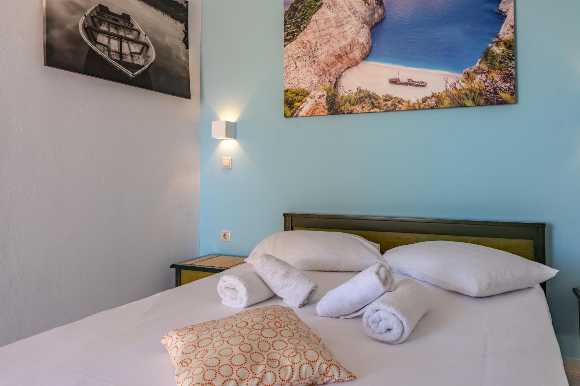 Mandy Seafront Studios Zante Extérieur photo