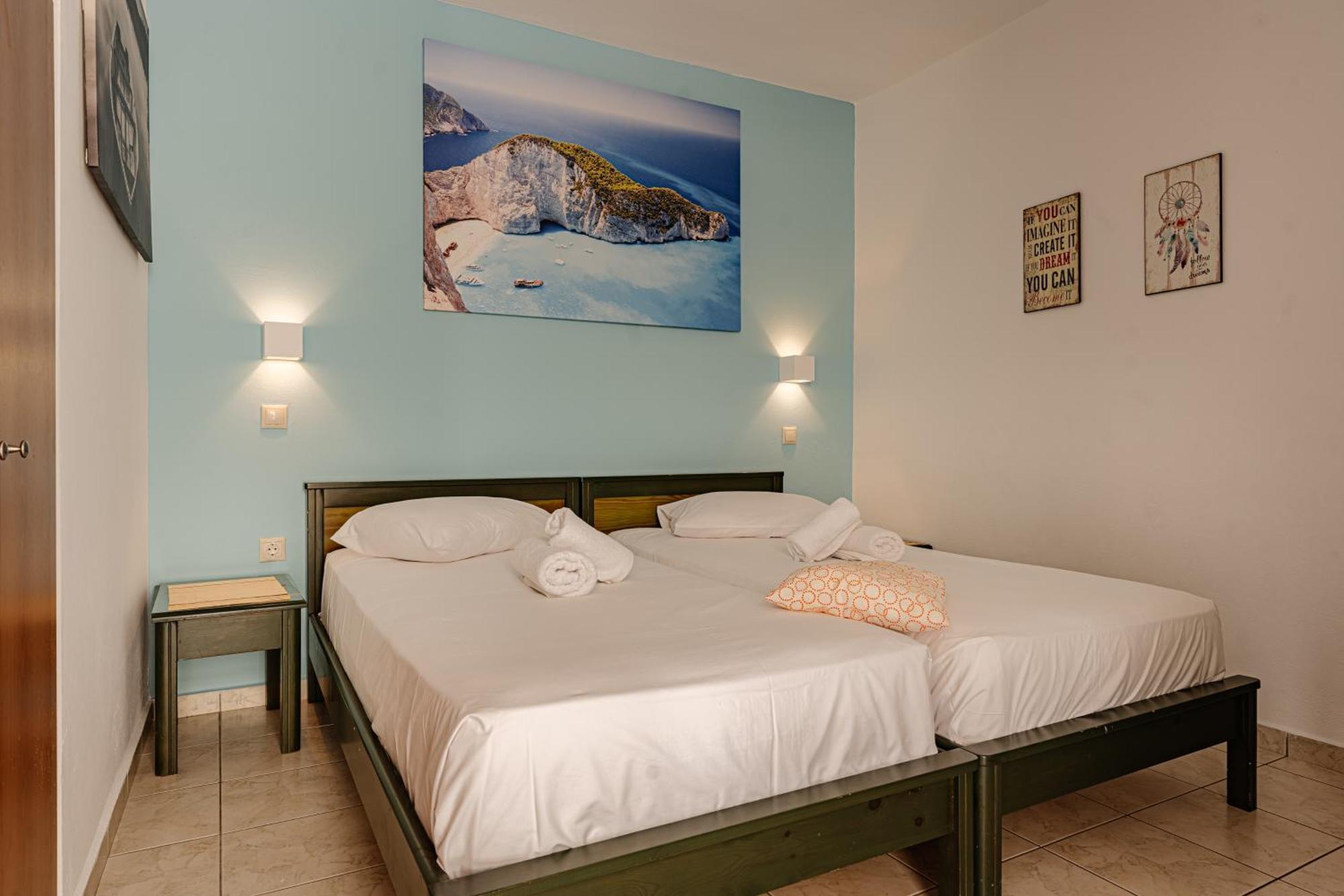 Mandy Seafront Studios Zante Extérieur photo