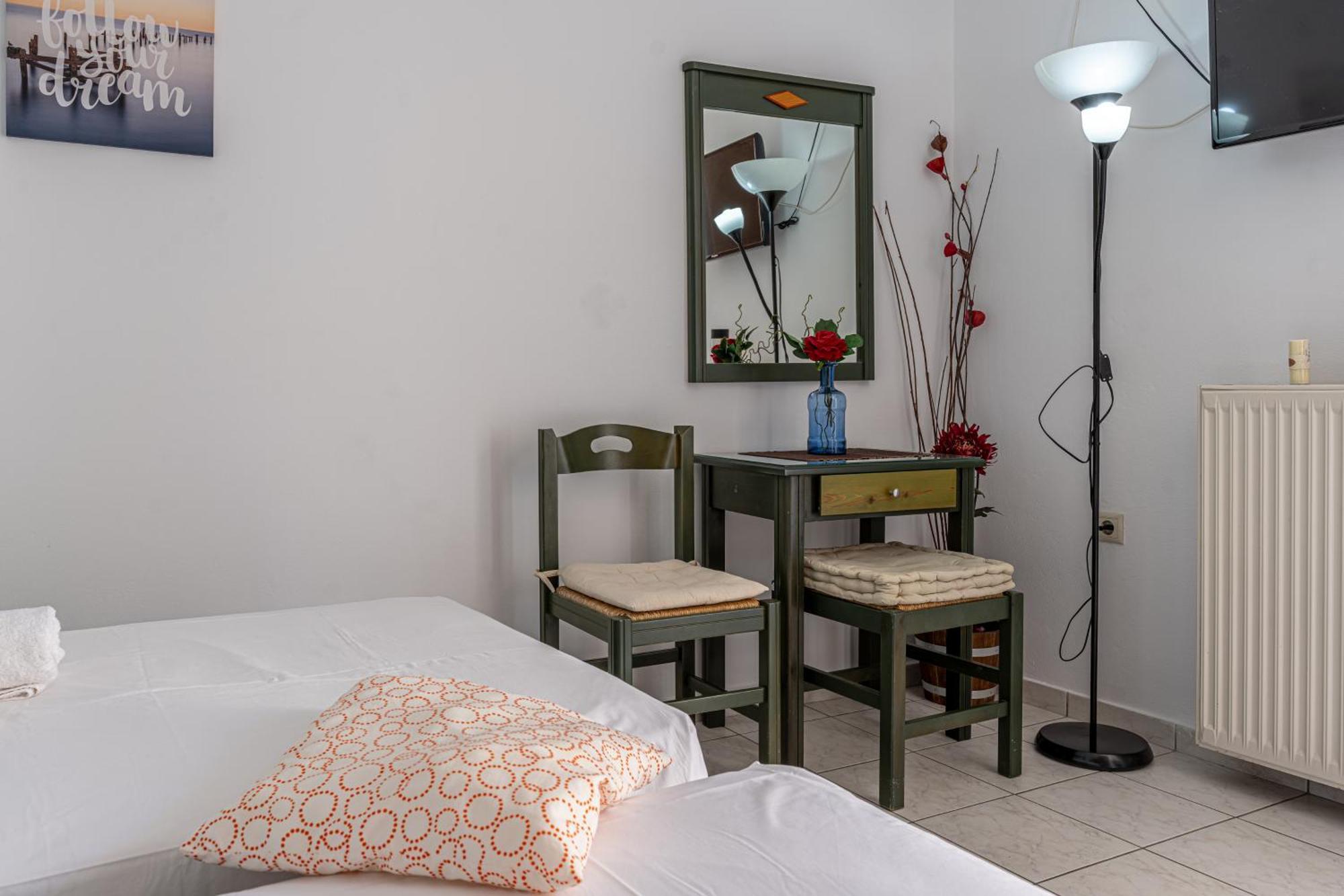 Mandy Seafront Studios Zante Chambre photo
