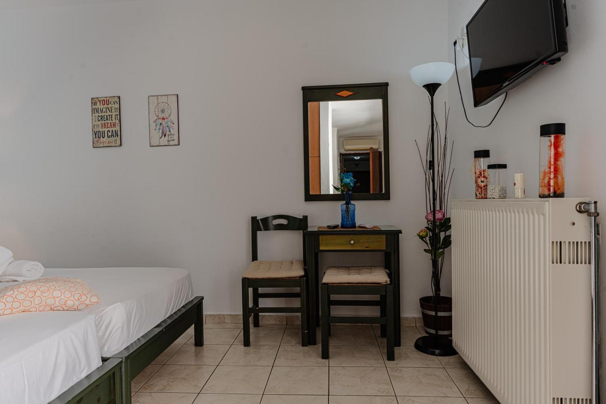 Mandy Seafront Studios Zante Chambre photo