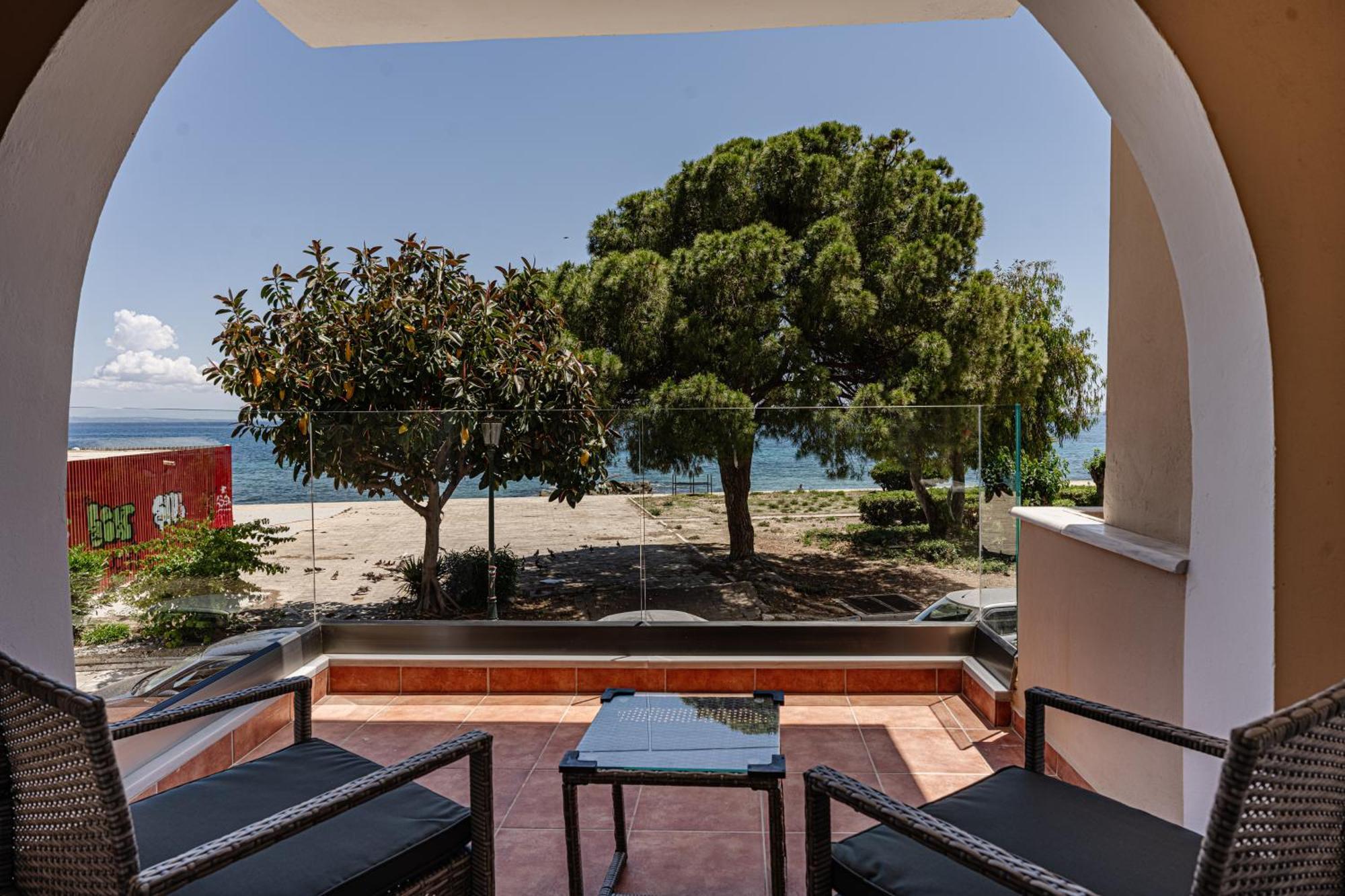 Mandy Seafront Studios Zante Extérieur photo