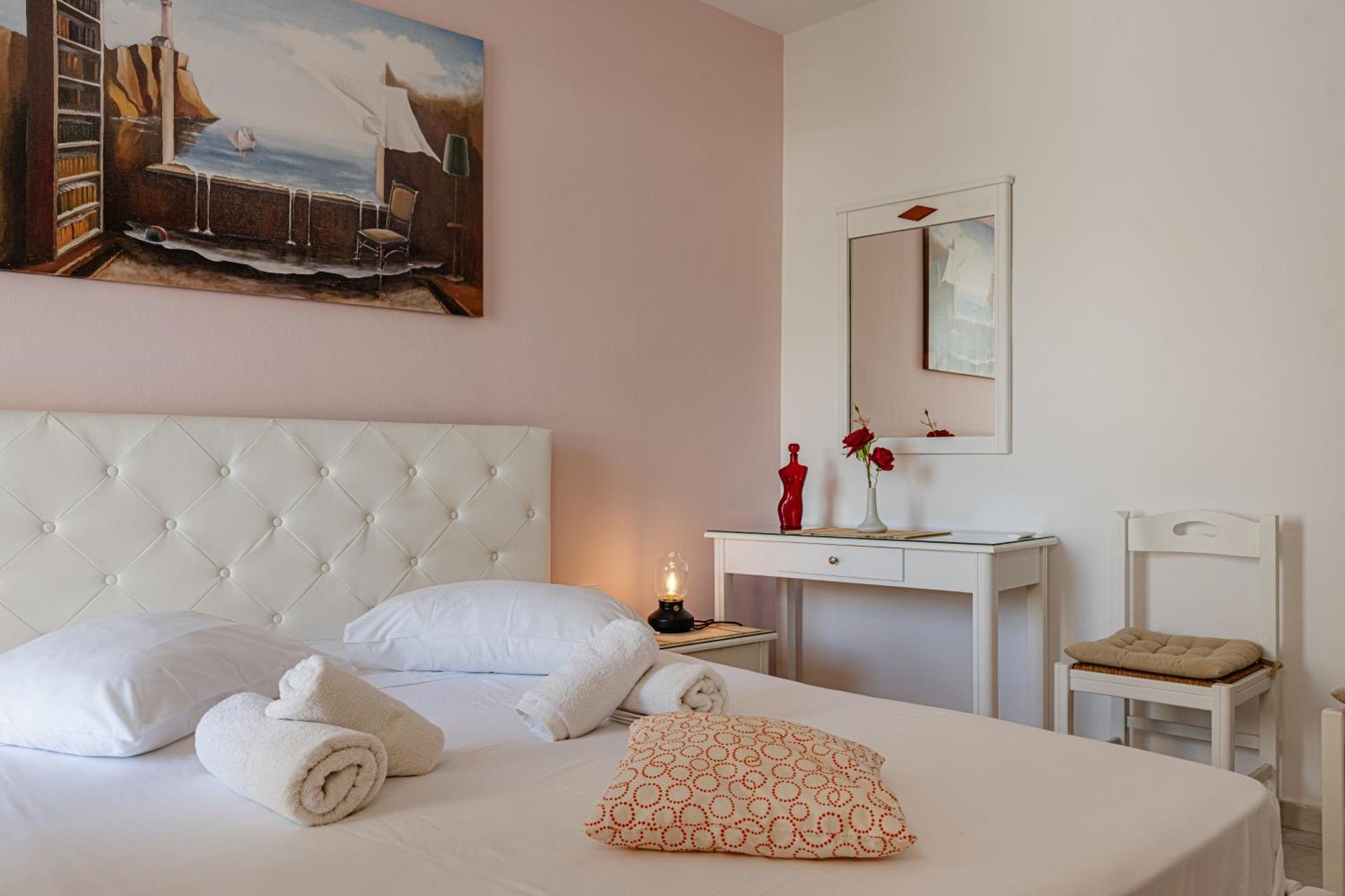 Mandy Seafront Studios Zante Chambre photo