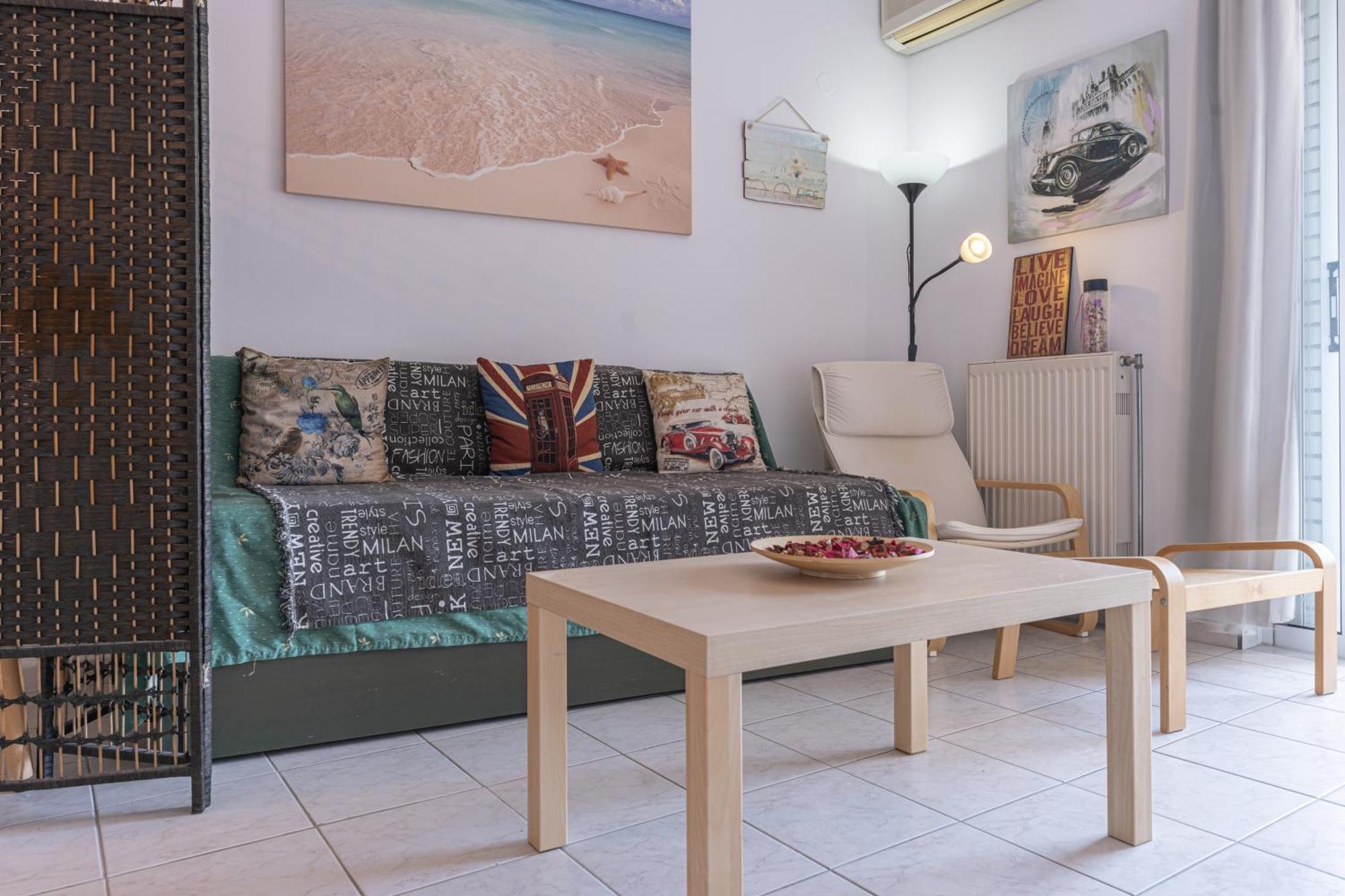 Mandy Seafront Studios Zante Chambre photo