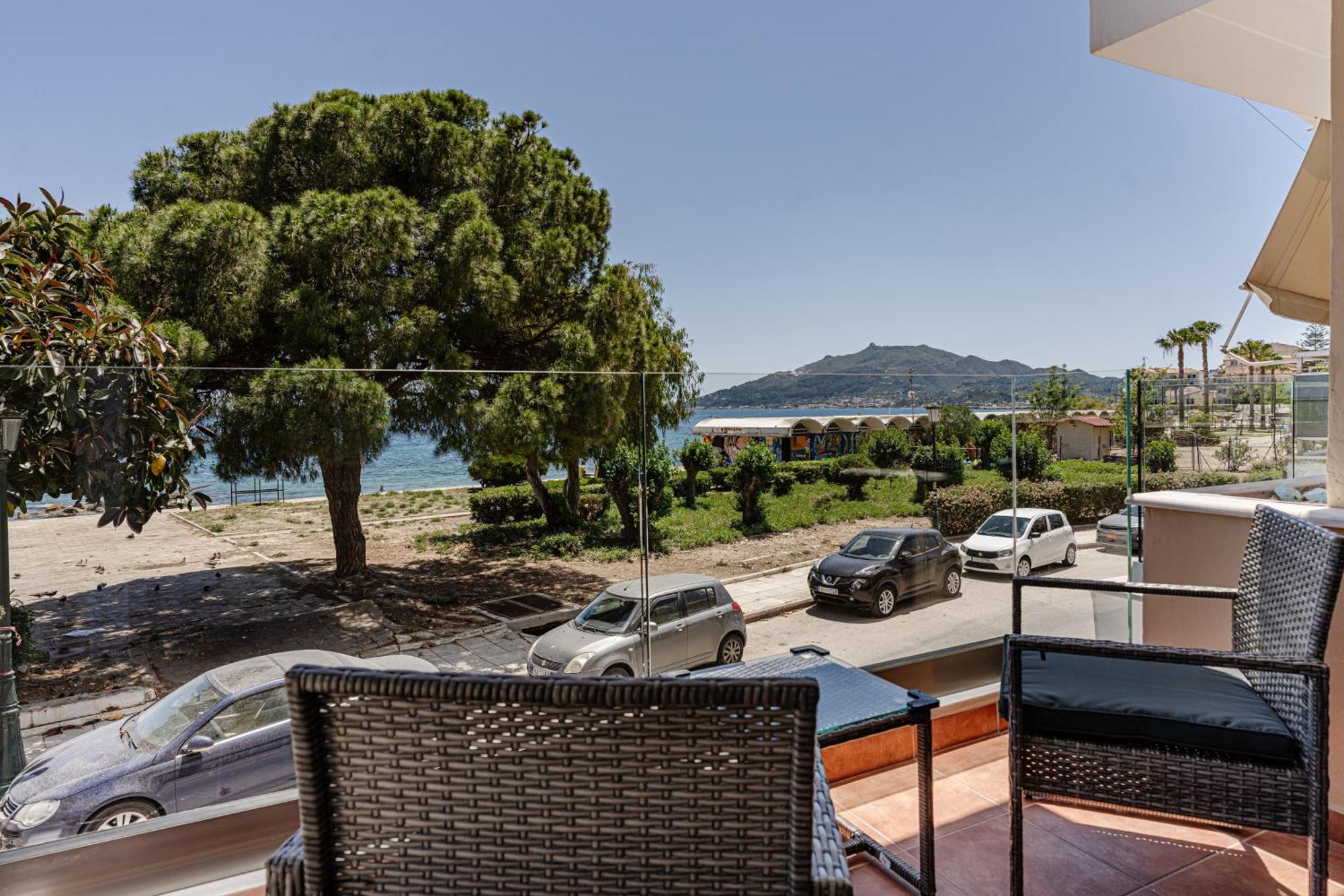 Mandy Seafront Studios Zante Chambre photo