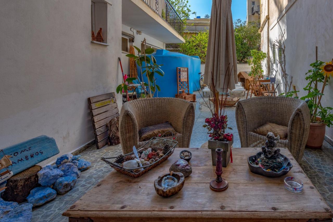 Mandy Seafront Studios Zante Extérieur photo